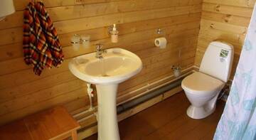 Фото Гостевой дом Nadezhda Holiday Park г. Заречье 5