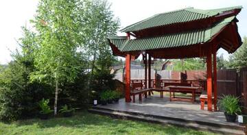 Фото Гостевой дом Nadezhda Holiday Park г. Заречье 4