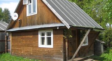 Фото Гостевой дом Nadezhda Holiday Park г. Заречье 1